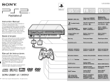 Sony SCPH-35001 GT/97010 User manual