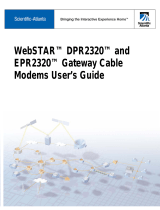 Apple WebSTAR DPR2320 User manual