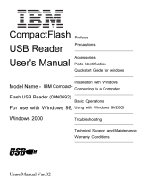 Apricorn 09N0692 User manual