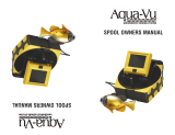Aqua-Vu SPOOL User manual