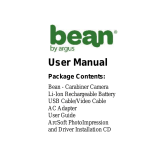 Argus Bean - Carabiner User manual