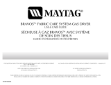 Maytag Bravos W10150660A User manual
