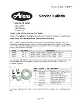 Ariens 926040 User manual