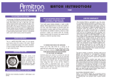 ArmitronTY2807