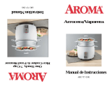 Aroma ARC-010-1SB User manual