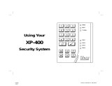 Napco Security Technologies XP-400 User manual