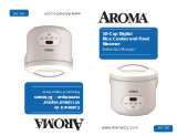 Aroma ARC-930 User manual