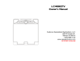 ASA Electronics 856 User manual