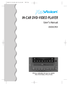 ASA Electronics DVDVCP01 User manual