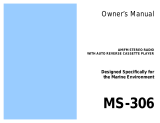 ASA Electronics MS-306 User manual