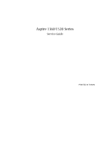 Aspire Digital 1360 User manual