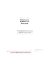 Aspire Digital 2020 User manual