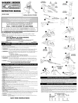 Black & Decker 617365-00 User manual