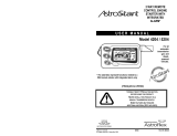 AstroStart 4204 User manual