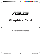 Asus A9600XT/TVD/128M User manual
