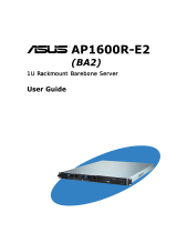 Asus AP1600R-E2(BA2) User manual
