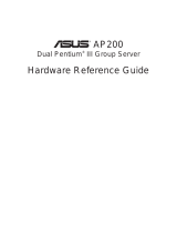 Asus AP200 User manual