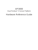 Asus AP3000 User manual