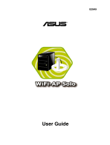 Asus P5W DH DELUXE User manual