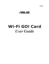 Asus E7153 User manual
