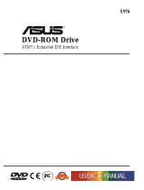 Asus E976 User manual