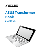 Asus TX300CADH71 User manual