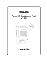 Asus (WL-330) User manual