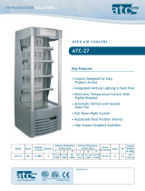 ATC Group ATC27 User manual