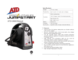 ATD ToolsPro-Lithium Jumpstart ATD-5900