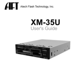 Atech Flash TechnologyXM-35U