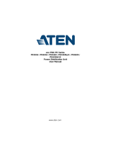 ATEN Technology PE5324 User manual