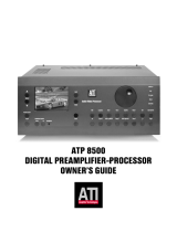 ATI Technologies ATP 8500 User manual