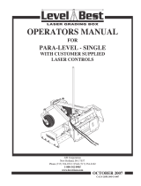 ATI Corporation Lawn Mower User manual