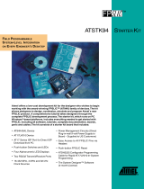 Atmel ATSTK94 User manual