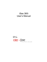 ATO 360i User manual