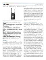 Audio-Technica ATW-R1820 User manual