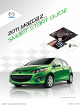 Mazda 2 2011 User manual