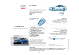 Audi RS 6 Avant User manual