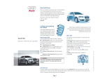 Audi S3 User manual