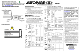 Autopage DS-434 User manual