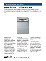 Electrolux EUCAI60 User manual