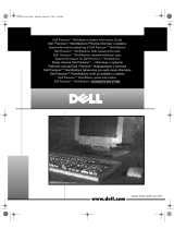 Dell WCP User manual