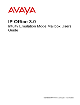 Avaya 40DHB0002USCW User manual