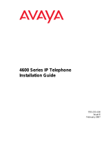 Avaya 555-233-128 User manual