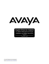 Avaya 5600 Series User manual