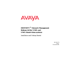 Avaya 585-229-770 User manual