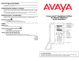 Avaya 9610 User manual