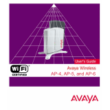 Avaya AP-4 User manual