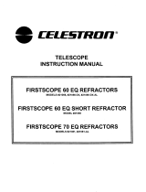 Celestron 21066-DX-AL User manual