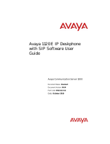 Avaya NN43112-101 User manual